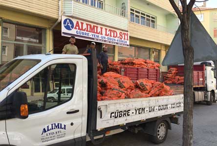 Alımlı Kömür Hizmetinizde